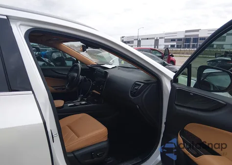 2022 Lexus Nx 350 Luxury z USA, uszkodzony, nr VIN JTJHGCEZ0N2000435